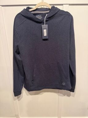 Vineyard Vines Dark Navy Seaton Hoodie